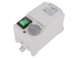 Regulator Viteză 230VAC IP30 175x90x95mm ARW-1.5/1