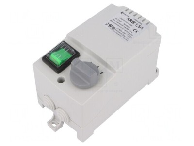 Regulator Viteză 230VAC IP30 175x90x95mm ARW-1.5/1 foto