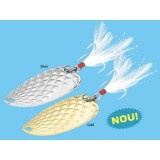 Metal Bait GT-Bio Pineapple Auriu, Baracuda