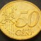 Moneda 50 EUROCENTI - GERMANIA, anul 2002 * cod 2368 - litera A
