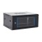 Rack perete 4U 19&#039;&#039; 600x450, negru, seria economica - ASYTECH Networking ASY-4U-6045WL