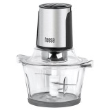 Tocator chopper Teesa, bol sticla, 1.5 L, 400 W