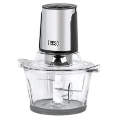 Tocator chopper Teesa, bol sticla, 1.5 L, 400 W