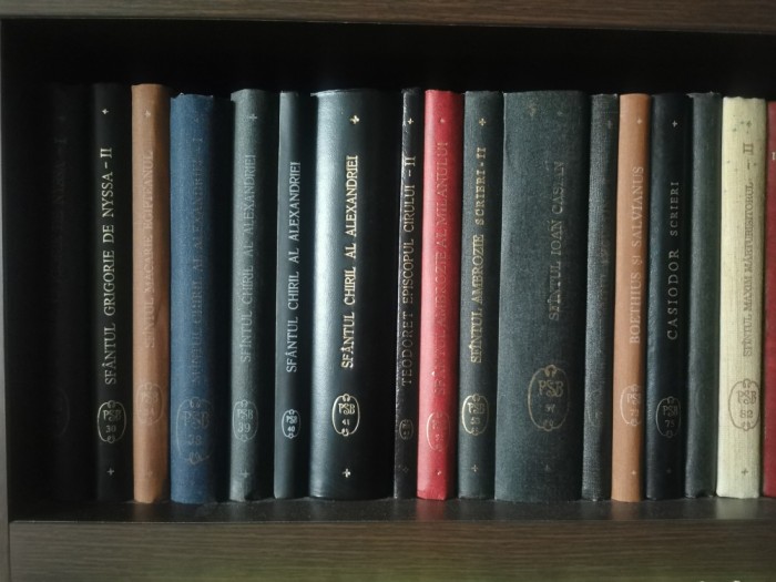 PSB Seria veche - Colectia completa, 37 volume
