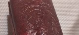 curbimetru (sau curvimetru) mecanic de fabricație est-germană (DDR), produs de obicei de VEB Freiberger Pr&auml;zisionsmechanik