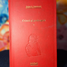 Carte - Crima si pedeapsa Vol.1 - Fiodor M. Dostoievski, Biblioteca Adevarul