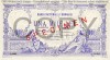 REPRODUCERE bancnota specimen 1000 lei 1929
