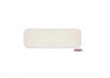 Covoras antiderapant cada 96x34cm, cu ventuze pentru fixare - Alb
