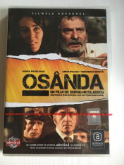 *DD - Osanda, DVD, film romanesc de Sergiu Nicolaescu, filmele Adevarul foto