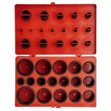 Set garnituri de cauciuc O-ring NBR, 419 bucati, cu organizator, NEO