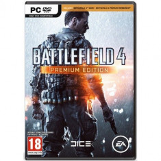 Battlefield 4 Premium Edition PC CD Key foto