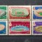 Romania 1979 - stadioane olimpice, serie stampilata