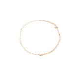 Curea ALDO aurie, POISED 972, din metal