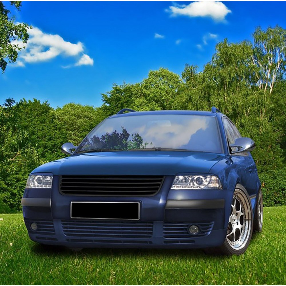 Passat b5 tuning