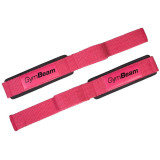 GymBeam X-Grip apărătoare pentru &icirc;ncheietură, fitness culoare Pink
