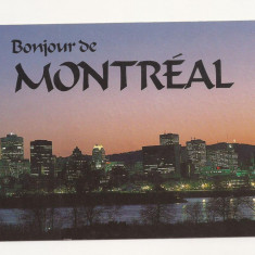 FA11 - Carte Postala- CANADA - Montreal, circulata