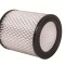 Filtru HEPA diametru 123 mm L 108 mm pentru aspirator umed-uscat RD WC02 RAIDER