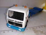bnk jc Matchbox K-126 Super Kings - Coast Guard Trailer