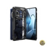 Husa pentru OnePlus 13 Ringke Fusion X Camo Neagra