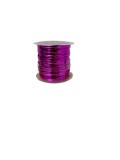 Sarma plata decorativa pentru activitati crafts,mov,10 metri