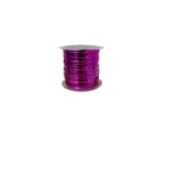 Sarma plata decorativa pentru activitati crafts,mov,10 metri