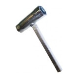 Cheie bujie 19mm x 21mm + profil patrat 9.5mm