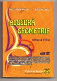 algebra geometrie clasa a viii-a de artur balauca si ioan ticalo
