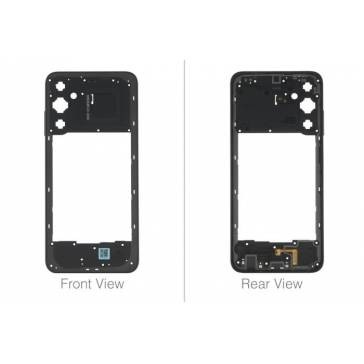 Mijloc Pentru Samsung Galaxy A05s, A057F Negru