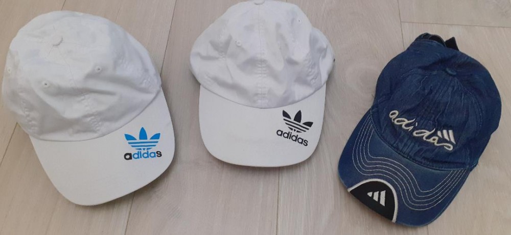 SEPCI ADIDAS, MODELE UNIVERSALE, BLUG SAU PANZA, Marime universala, Alb,  Albastru | Okazii.ro