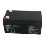 Accu.Pb.12V 3.3Ah Vipow LP3.3-12