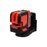 Nivelă cu laser verde, acumulator Yato YT-30434