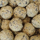 Hrana pasari salbatice, 100 x ca.90 gram, mancare pasari, hrana iarna pasari