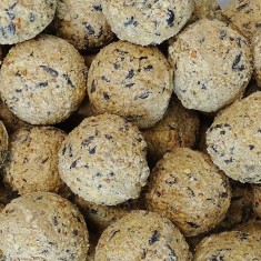 Hrana pasari salbatice, 100 x ca.90 gram, mancare pasari, hrana iarna pasari