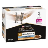 Cumpara ieftin PURINA PRO PLAN VETERINARY DIETS NF, Advanced Care, Chicken, 10x85 g