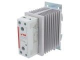 Releu semiconductor 40A 1-fazat 24-280VAC