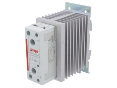 Releu semiconductor 40A 1-fazat 24-280VAC