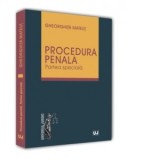 Procedura penala. Partea speciala - Gheorghita Mateut