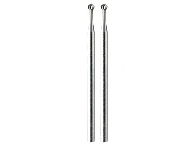 Freza Rapidă &Oslash; 2,3mm și &Oslash; 2,35mm pentru Frezare și Gravare