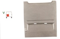 Element reparatie usa Mercedes SPRINTER 208-416 (W901-905), 01.1995-2006, VW LT II 05.1996-12.2005 (pt modele cu 2 usi spate), partea stanga, usa spa