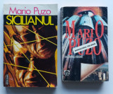 Mario Puzo - Norocosul Pelerin + Sicilianul (2 carti)