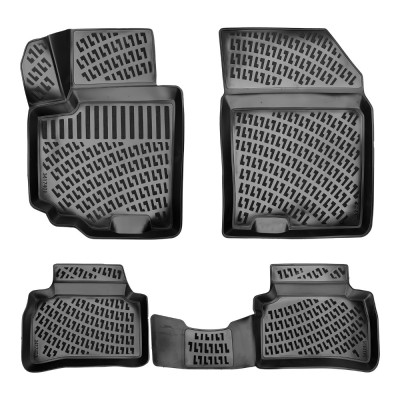 Set Covorase Auto Cauciuc Umbrella Pentru Suzuki Vitara Iv 2015- 146368 8682578003458 foto