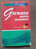 Germana pentru Incepatori - Angelika Lundquist-Mog (nu contine cd)