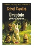 Povesti de educatie juridica. I. Dreptate pentru iepuras - Cristi Danilet