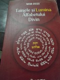 Tainele si lumina alfabetului divin - Naran Gheser