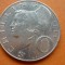 10 SCHILLING 1957 ARGINT *****