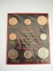 D12 - set monede - Marea Britanie Anglia monede circulate pana in anul 1967, Europa