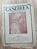 Revista Gandirea, anul I, nr.19/1922