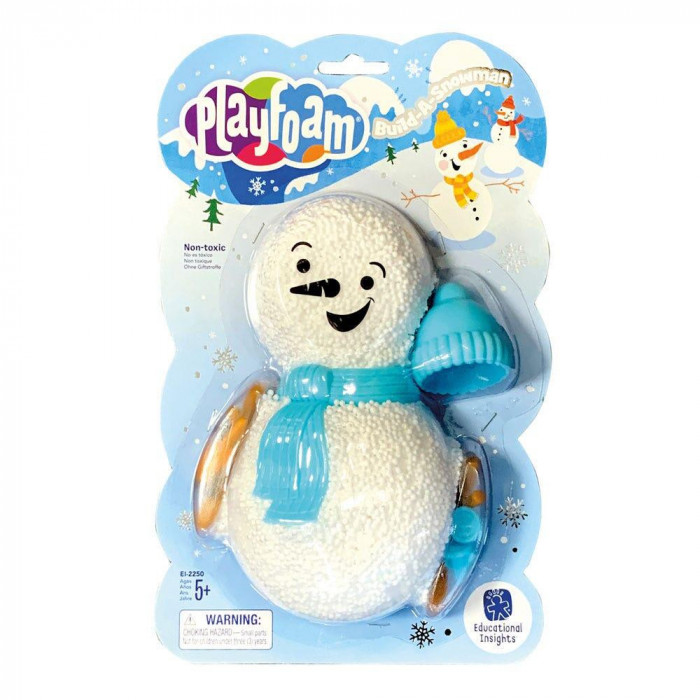 Spuma de modelat Playfoam&trade; - Om de zapada