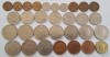 Suedia , Lot monede, Europa