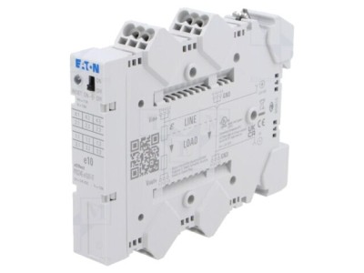 &amp;Icirc;ntrerupător electronic EATON 24VDC 10A IP20 foto